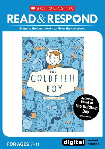 Goldfish Boy by Jillian Powell 9781407183930 NEW Free UK Delivery - Image 2