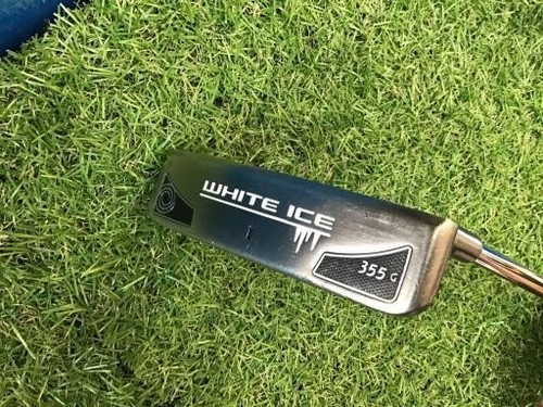 Putter Odyssey White Ice IX 9 Droitier 34 Pouces Tige Acier 541g - Occasion