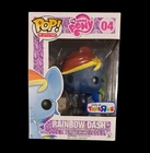 Funko Pop! My Little Pony Rainbow Dash #04 Toys R Us Exclusive
