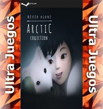 NEVER ALONE ARCTIC COLLECTION Original Licencia