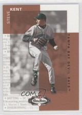 2002 Fleer Box Score Rising Stars 15/2950 Steve Kent #174 0x5