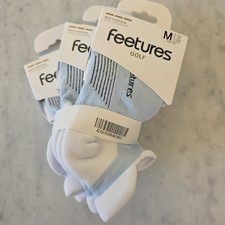 Feetures Max Cushion Socks Medium-3 pairs Included