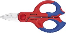 KNIPEX Tools - Electrician's Shears (9505155SBA)