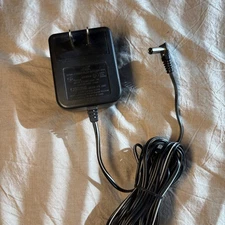 Anoma Electric Co Nortel Northern Telecom 9V Power Supply Adapter Model AD-9123