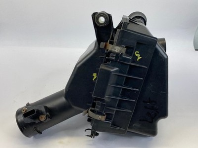 2007 2008 INFINITI G35 SEDAN V6 ENGINE AIR INTAKE CLEANER FILTER BOX LEFT JK20B