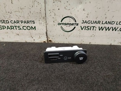 JAGUAR XE X760 USB PORT FK72-19C166-BD