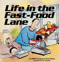 Brian Basset (U. A.) | Life In The Fast-Food Lane | Taschenbuch | Englisch