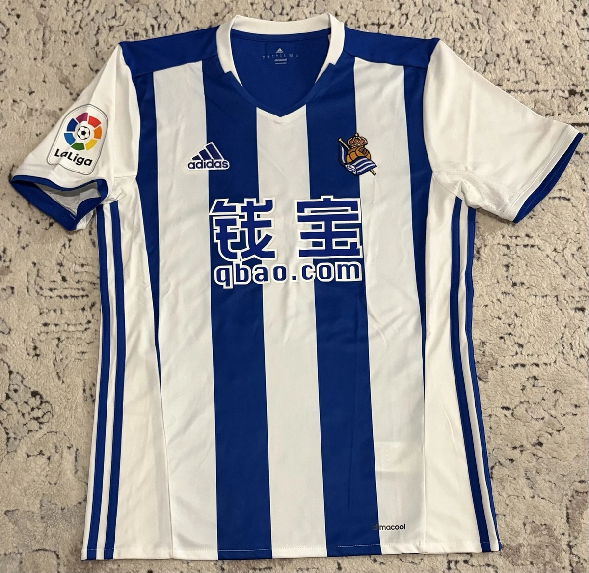 Real Sociedad International Club Soccer Fan Apparel and Souvenirs