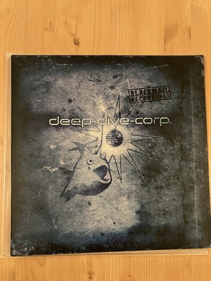 2LP - Deep Dive Corp. - Blackmail Recordings - 2001 -
