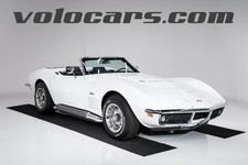 1969 Chevrolet Corvette for Sale
