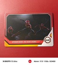 2024 Kakawow Marvel Spider-Man No Way Home NR Triple Spider-Man #HLMZ-F-21