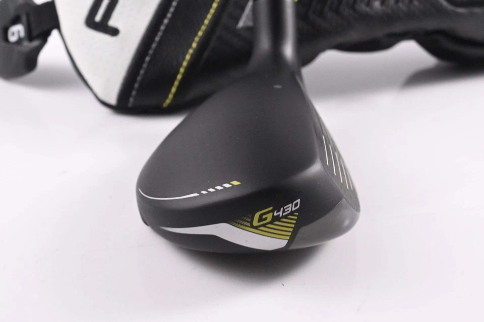 Ping G430 #6 Hybrid / 30 Degree / Senior Flex Ping ALTA CB Black 70 Shaft - Image 3 of 4