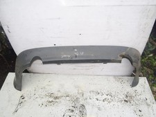 Pare-choc arrière Audi A2