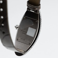 Cartier Baignoire Allongée WJBA0007 White Gold Silver Dial Diamond Bezel (2026) 12