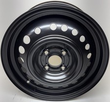 2010 2011 2012 2013 2014 Honda Fit 15 Oem Recon Black Steel Wheel Part 64008 2010 2011 2012 2013 2014 Honda Fit 15 Oem Recon Black Steel Wheel Part 64008
