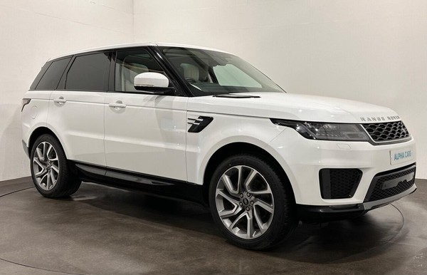 eBay - 2019 Land Rover Range Rover Spo...