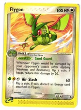 Pokémon TCG Flygon EX Dragon 15/97 Regular Rare MP on eBay