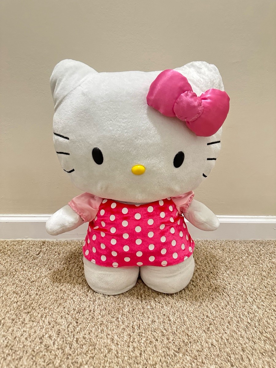 Hello Kitty 2012 CANADA EXCLUSIVE Valentines Gemmy Greeter Sanrio