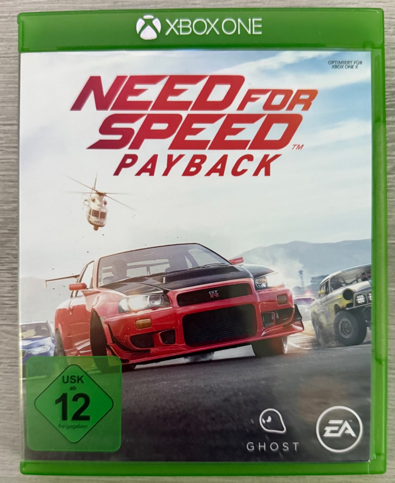 XBOX ONE SERIES X/S SPIELE AUSWAHL SAMMLUNG OVP GETESTET & GEPRÜFT