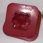 LOT Vintage Cookie Cutters TUPPERWARE chilton aluminum HALLMARK Wilton 1970-80s — photo 9