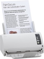 Fujitsu Fi-7030 Sheetfed Color Duplex Professional Document Scanner