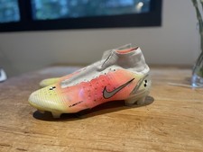 Nike Mercurial Dream Speed Superfly 8 Elite FG Bright Mango ACC