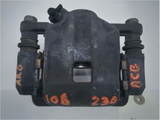 Linker Hinterer Bremssattel Gebraucht HYUNDAI GETZ Phase 2 - 1.5 CRDI 88PS