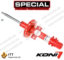 Koni Special ACTIVE Stoßdämpfer vorne u.a.: Audi A1 8X1, 8XK, Bj. 2010-2018