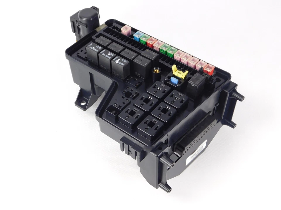 Ram 1500 2500 3500 2004 distribución de energía caja de fusibles relé P56051039AD OEM ✅ Foto 2 de 4