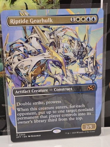 Hashaton, Scarab's Fist Commander Deck Magic EDH MTG Ready-to-Play Zombie Token - Picture 5 of 13