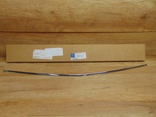 Rear Bumper Central Trim Strip Genuine Mercedes W203 - A2038858821