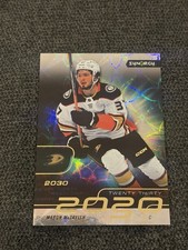 Mason McTavish 2030 Insert 2023-24 2023 Upper Deck Synergy #1 OF 18