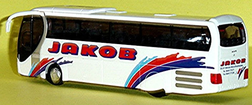 Man Lion's Star Jakob Viaggi Wetzlar 1:87 Rietze 64809 - Immagine 2 di 3