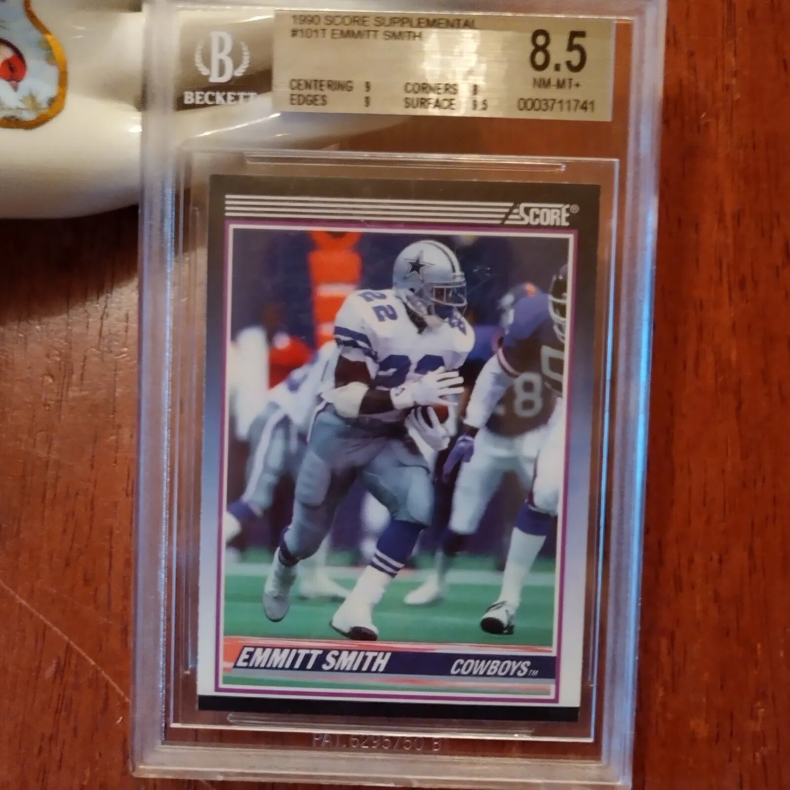 Emmitt Smith Football Cards - The Best Current Ebay Cards for Sale