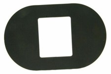 Tennant 613234 - Gasket, Oval, Neo, .38, 7.87Hi 12.4L,Adh