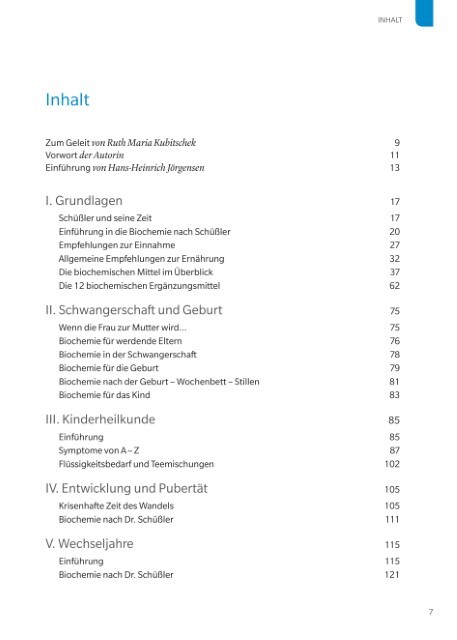 Thumbnail - Die 12 Salze Des Lebens - Biochemie Nach Dr. Schüßler Ange ...