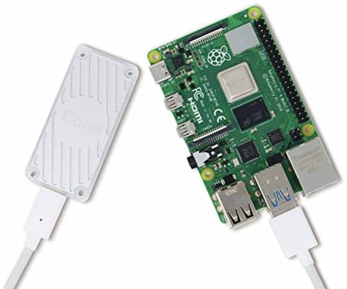 Coral G950-06809-01 Akcelerator USB Google Edge TPU do Raspberry Pi - Zdjęcie 4 z 9