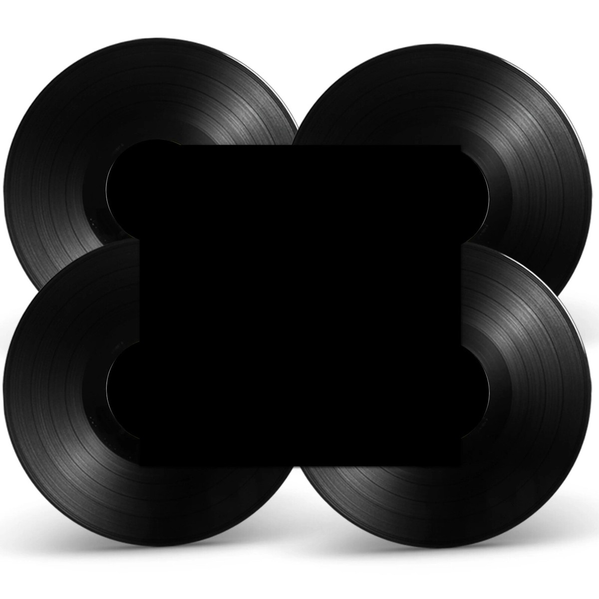 新品未開封ye/Kanye West/Donda Deluxe4枚組レコード Kanye West Donda - Deluxe Edition - Sealed US 4-LP vinyl set