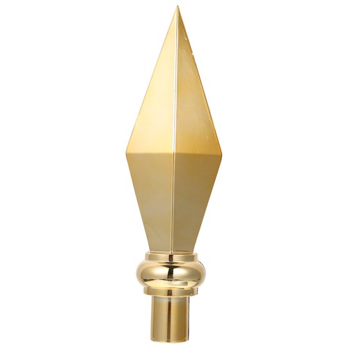 Flag Outdoor Stand Head Decorative Flagpoles Ornament