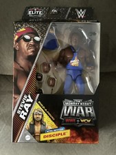 WWE Monday Night Wars Series 3 CHAISE Stevie Ray Harlem Heat