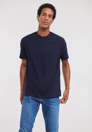 Russell 180M Herren Classic T Männer Arbeits T-Shirt XS bis 4XL - Bild 3 von 30