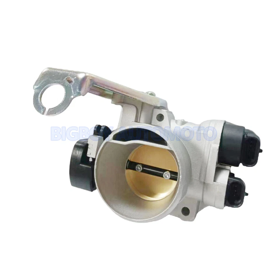 Cuerpo del acelerador 1,6 L 71736817 apto para Fiat Palio Albea Siena 1996- Foto 3 de 3