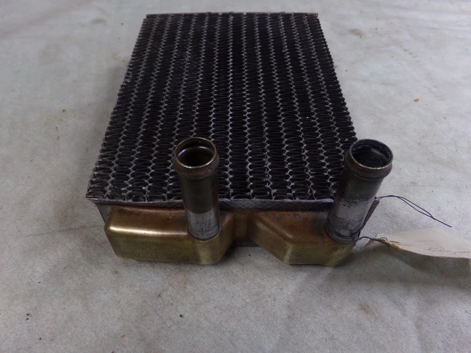 Núcleo de calefacción, Mustang 1965/68, Ford Falcon 1965, Mercury Comet, Nuevo de Lote Antiguo Foto 3 de 4