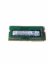 SK HYNIX 4GB 1RX18 PC4 2400T SC0-11 HMA851S6AFR6N-UH N0 AC