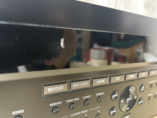 Sony STRZA3100ES 7.2 Channel 4K AV Receiver - VGC, Complete - Picture 23 of 24