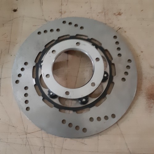 MOTO GUZZI NEVADA DISCO FRENO POSTERIORE GU31613381 BREVA 750 V35 V50 V75 - Picture 4 of 4