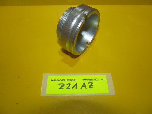 BMW R100 GS R Schraubstutzen Einlass Zylinderkopf M42 für 40mm Vergaser 1338361