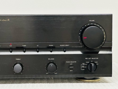 Stereo Amplifier Denon PMA-1080R - Picture 5 of 15