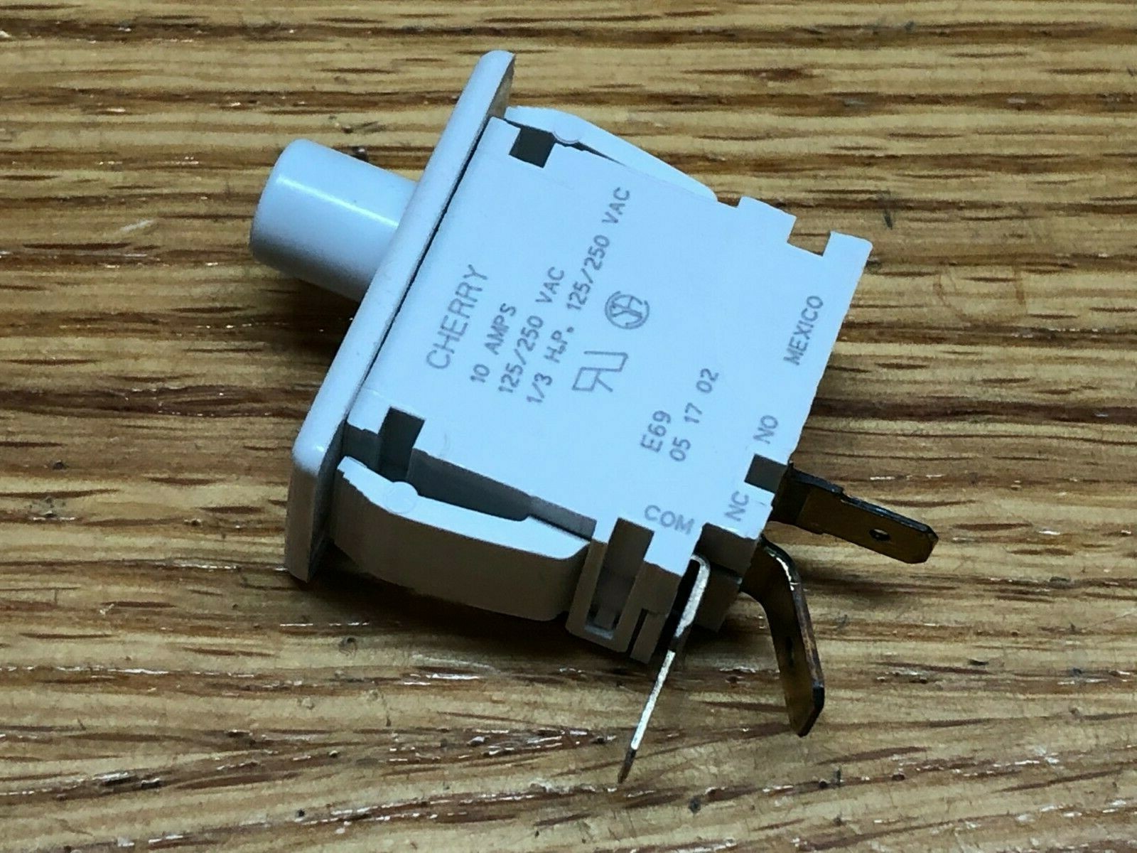 General Electric Hotpoint Kenmore Dryer Door Switch WE4M415 WE4M349