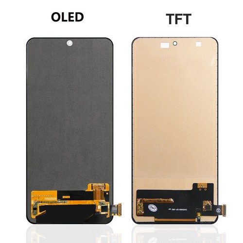 Für Xiaomi Redmi NOTE 10 Pro OLED Display Touchscreen Digitizer w/ Frame Replace - Bild 10 von 18